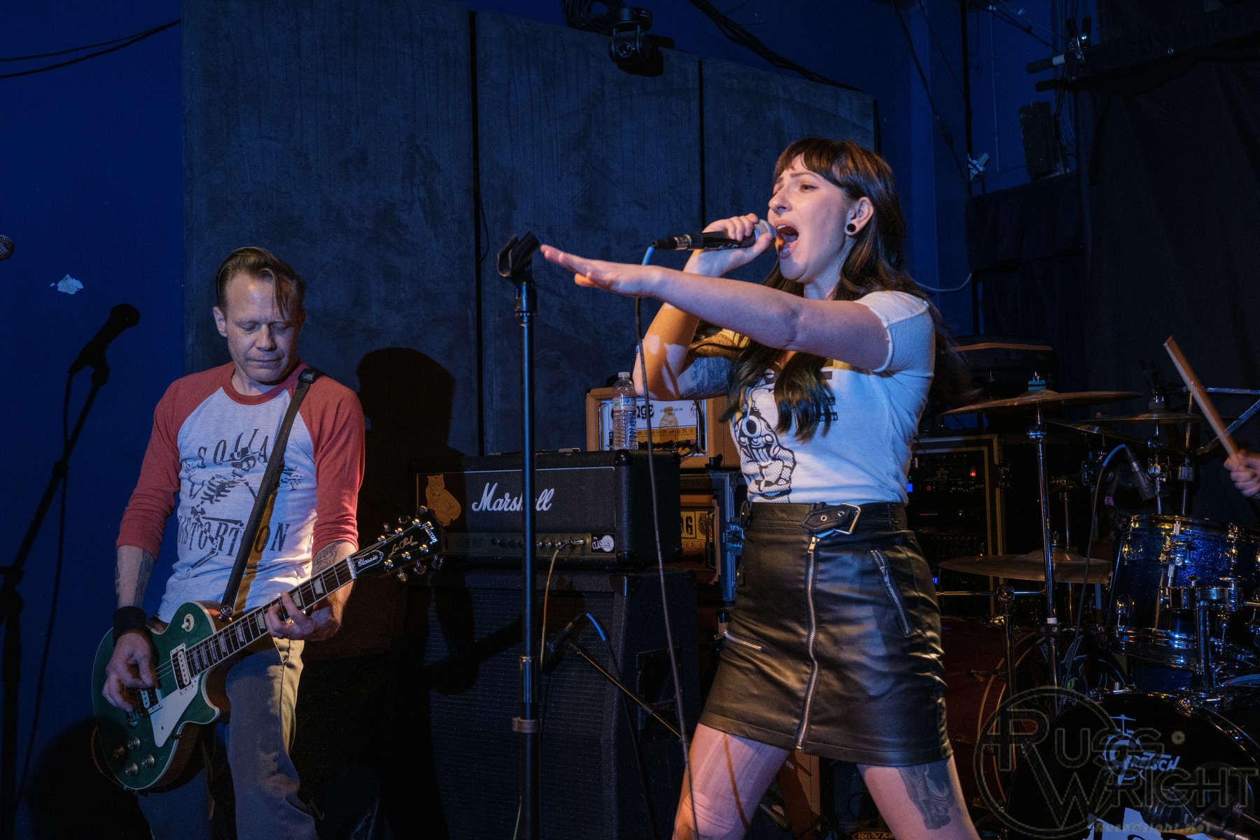 Last Thread perform at the Ivy Room. March 2025