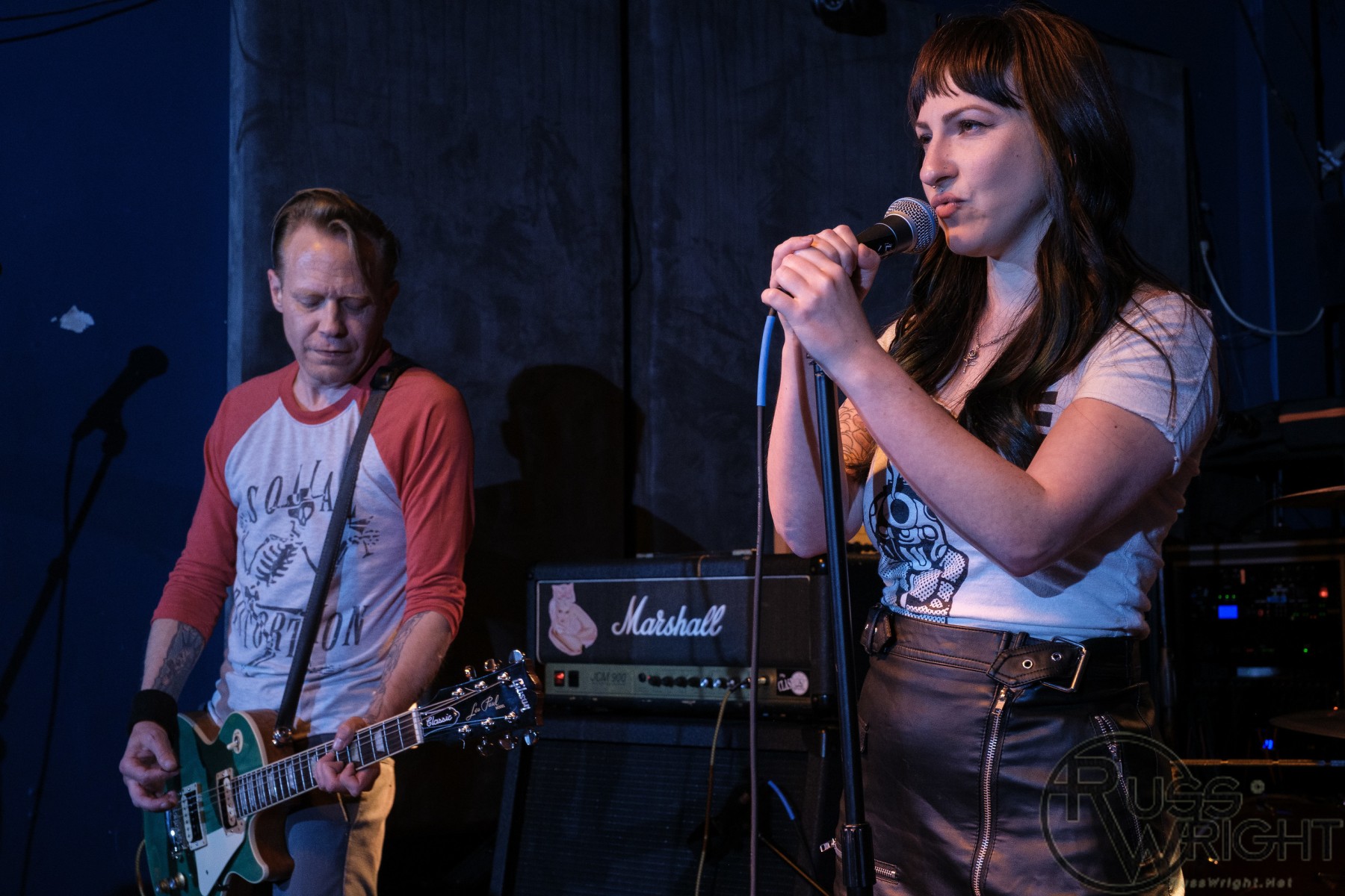 Last Thread perform at the Ivy Room. March 2025